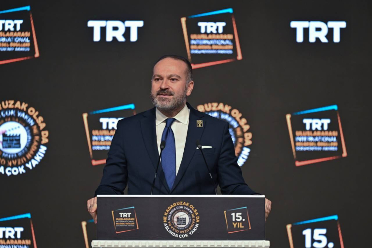 15. TRT Uluslararası Belgesel Ödülleri başladı